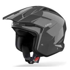 Airoh TRR2 Dark Grey Gloss Airoh TRR2 Dark Grey Gloss